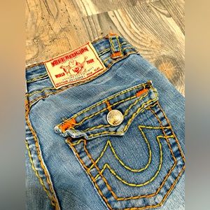 “Vintage” True Religion World Tour